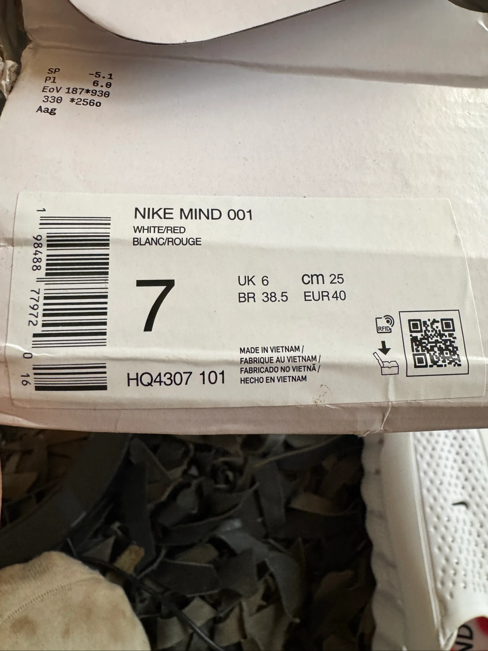 nike baskets – photo 10